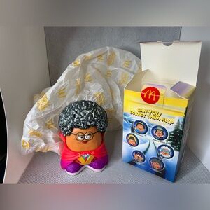 3/$10 McDonald’s Don Bernice McNugget Figure
